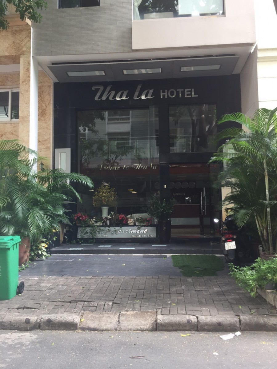 Dành cho khách hàng mua đầu tư CHDV 11 phòng ở Phú Mỹ Hưng đường lớn - 7978