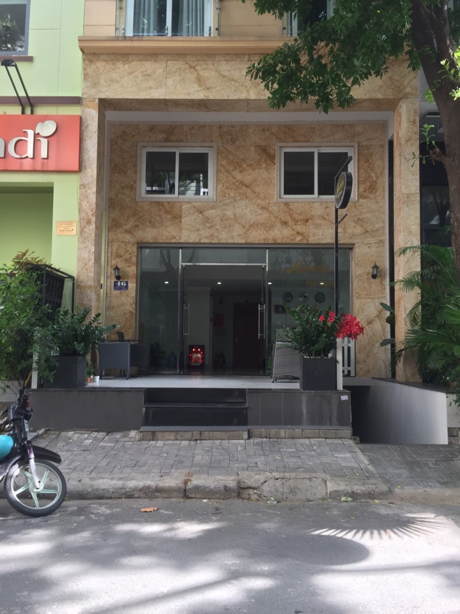 Chỉ còn 1 vài căn với giá tốt đầu tư và trở thành cư dân ở Phú Mỹ Hưng - 7993