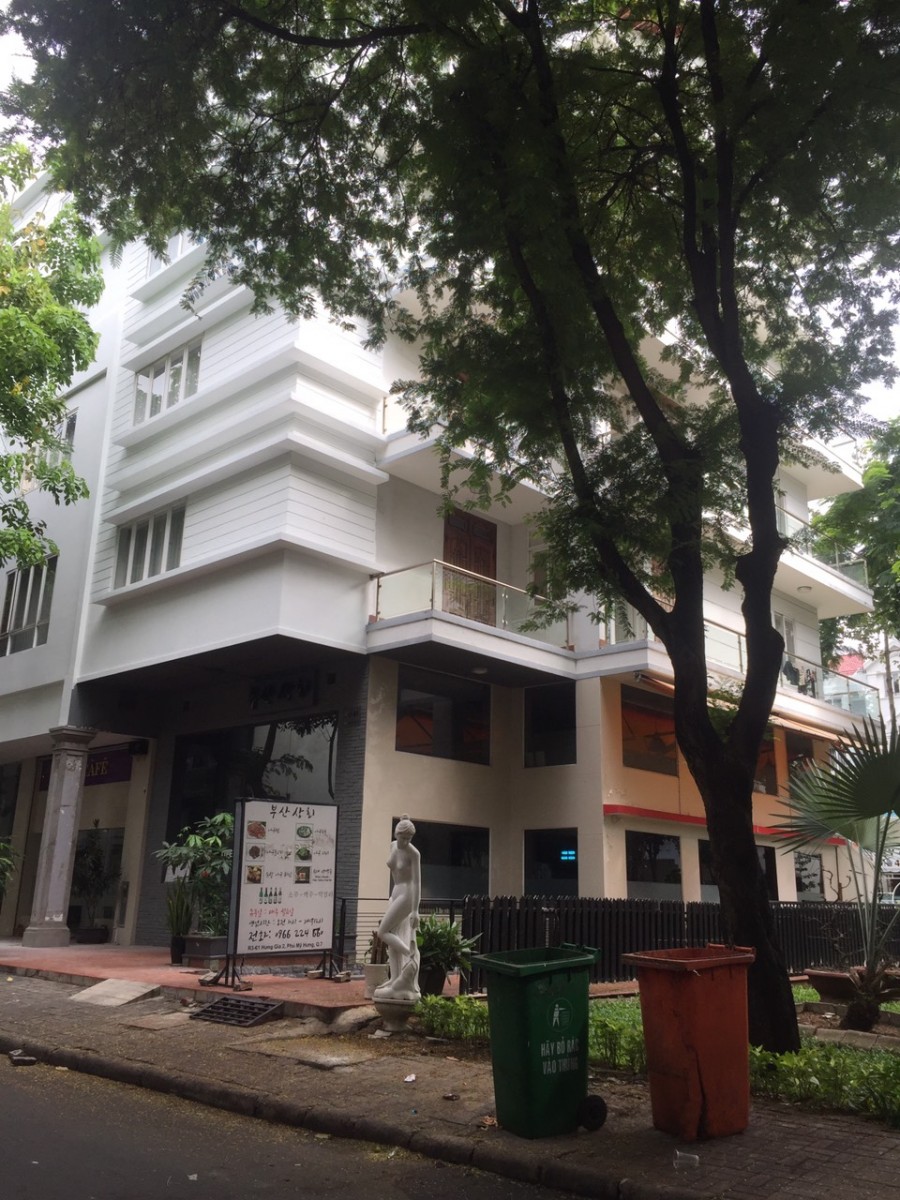 Còn 1 vài căn khách sạn lớn ở Phú Mỹ Hưng với giá tốt còn đầu tư được - 7996