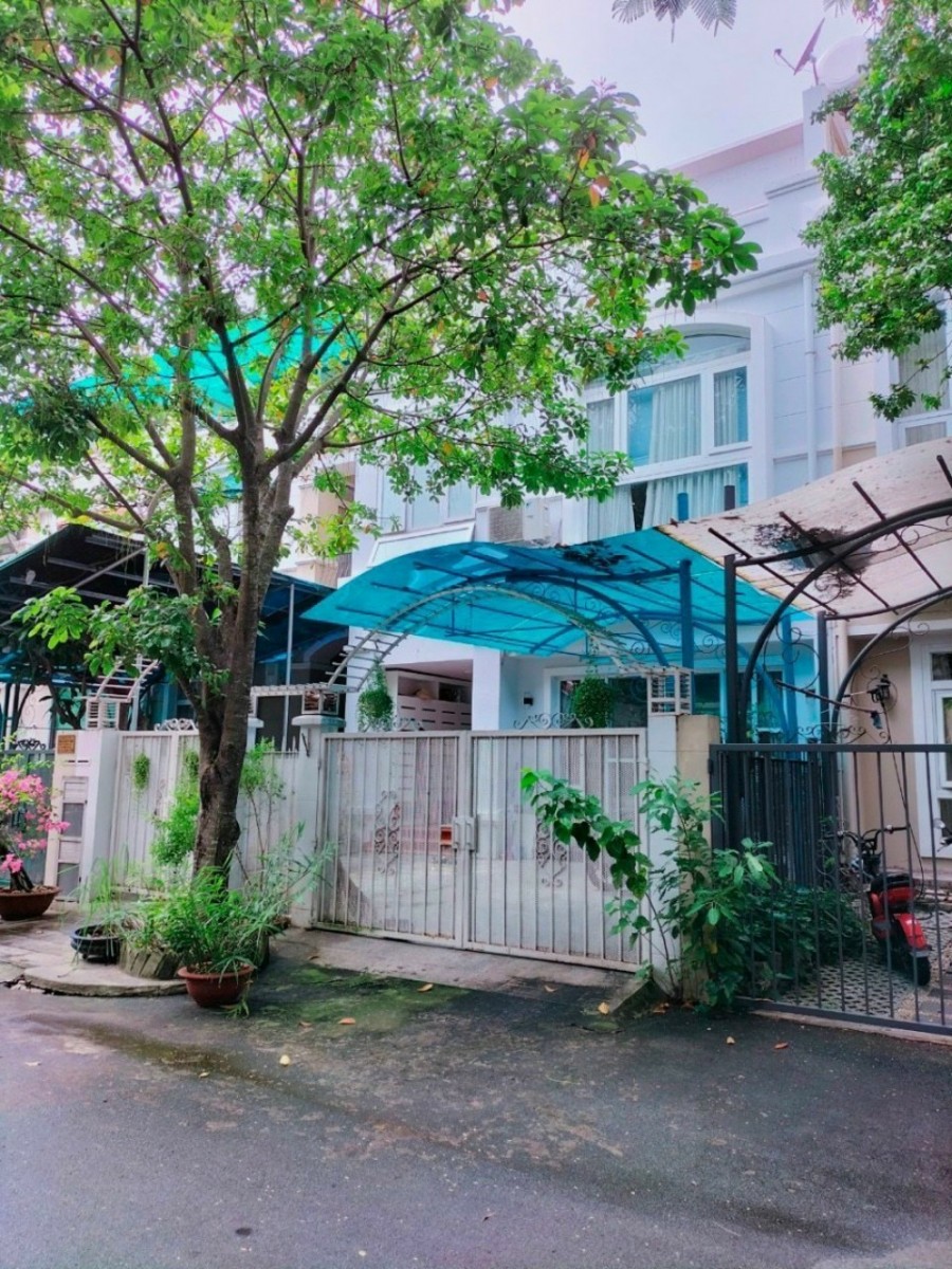 Cho thuê biệt thự Hưng Thái giá chỉ 35 triệu, 3PN, 3WC, 7x18m.