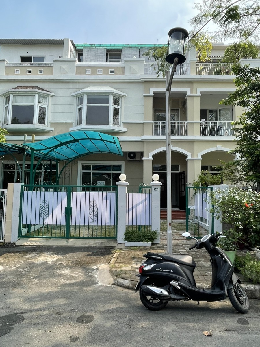 Chính chủ cho thuê gấp biệt thự Mỹ Thái 3, PMH,Q7 giá rẻ nhất