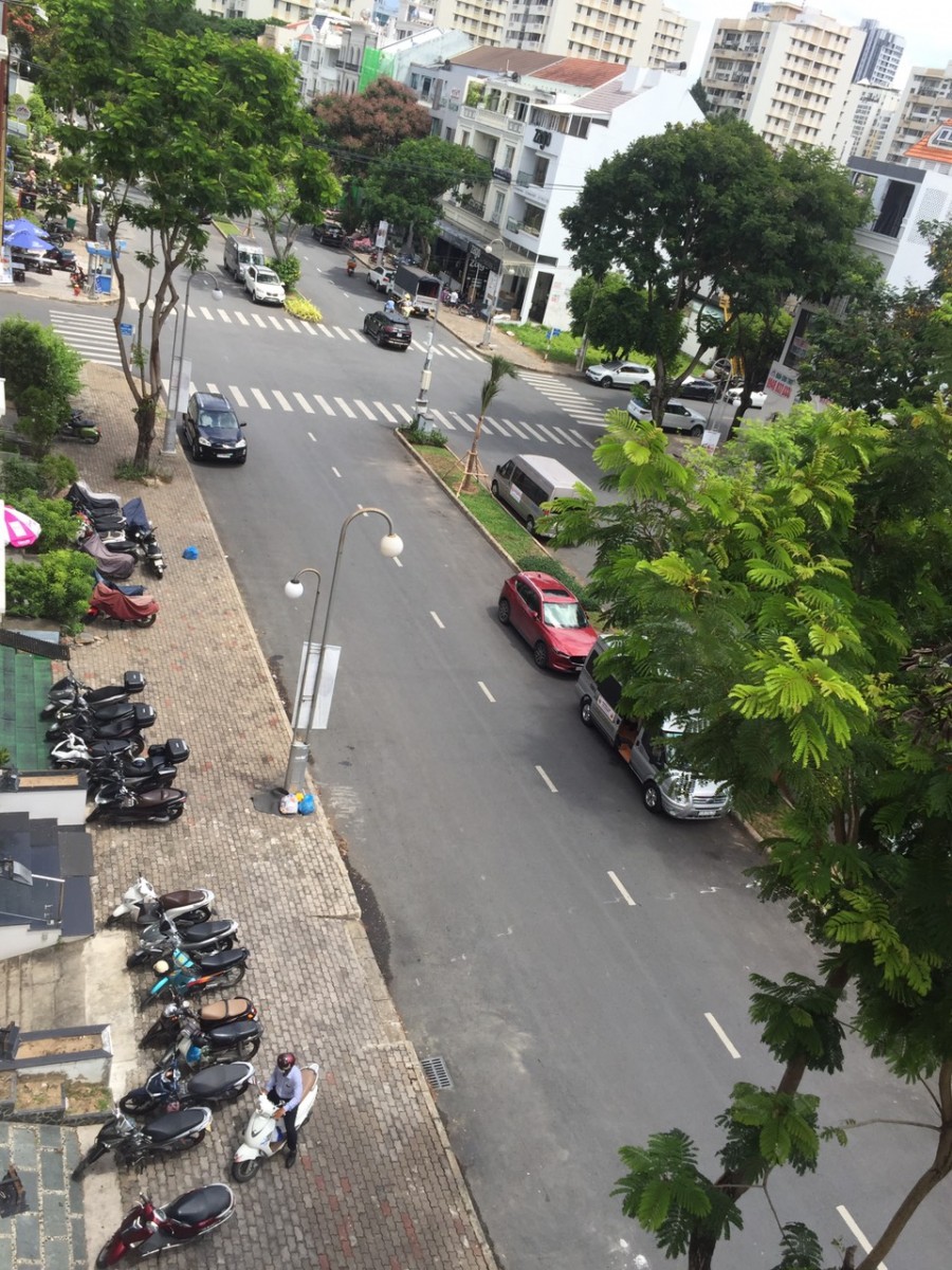 Sở hữu nhà mặt tiền Phạm Thái Bường, Phú Mỹ Hưng tiện kinh doanh, ở - 8047