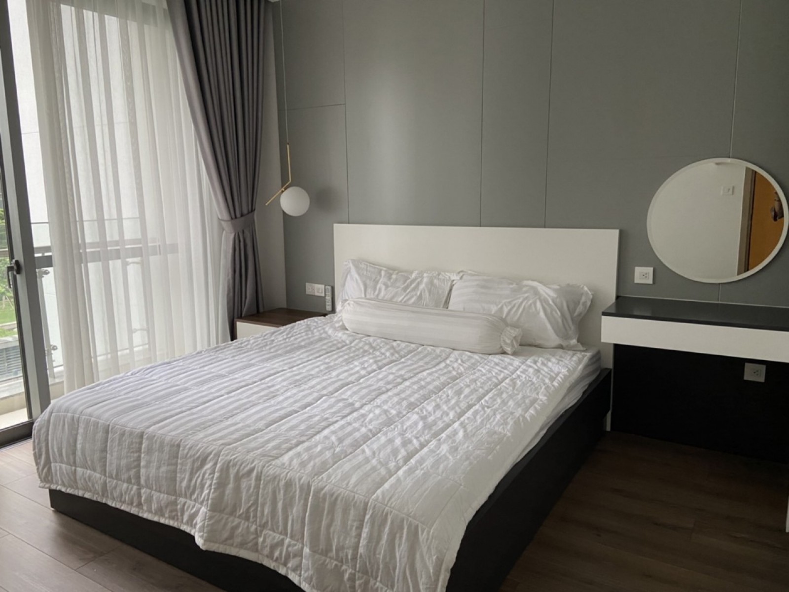 Cho thuê Riverpark Premier, 3pn, view thoáng mát, đầy đủ nội thất. Giá 60 triệu/ tháng - 8106