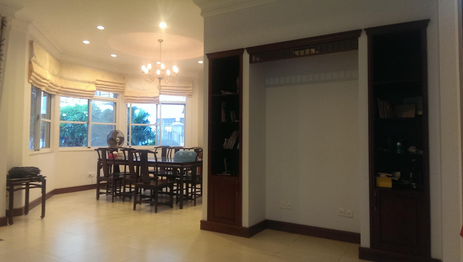 Biệt thự đẹp giá tốt khu biệt thự Mỹ Giang đô thị hiện đại Phú Mỹ Hưng - 8111