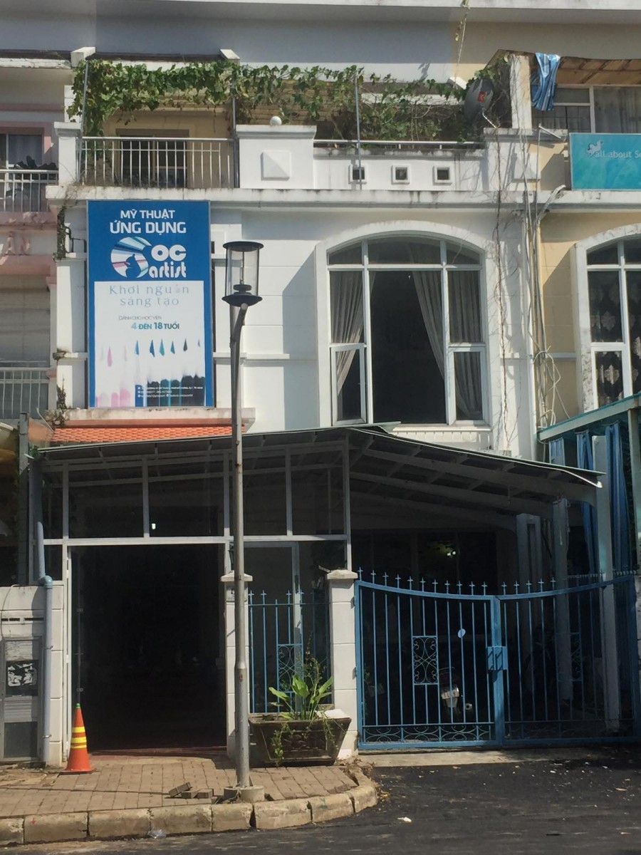 Cập nhật một số căn biệt thự khu Hưng Thái, Phú Mỹ Hưng giá bán tốt