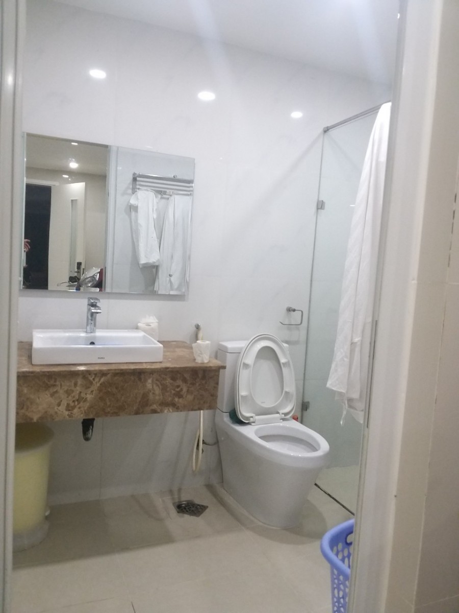 Cho thuê Phòng căn hộ dịch vụ kết hợp ở làm văn phòng tại khu Phú Mỹ Hưng. - 8136