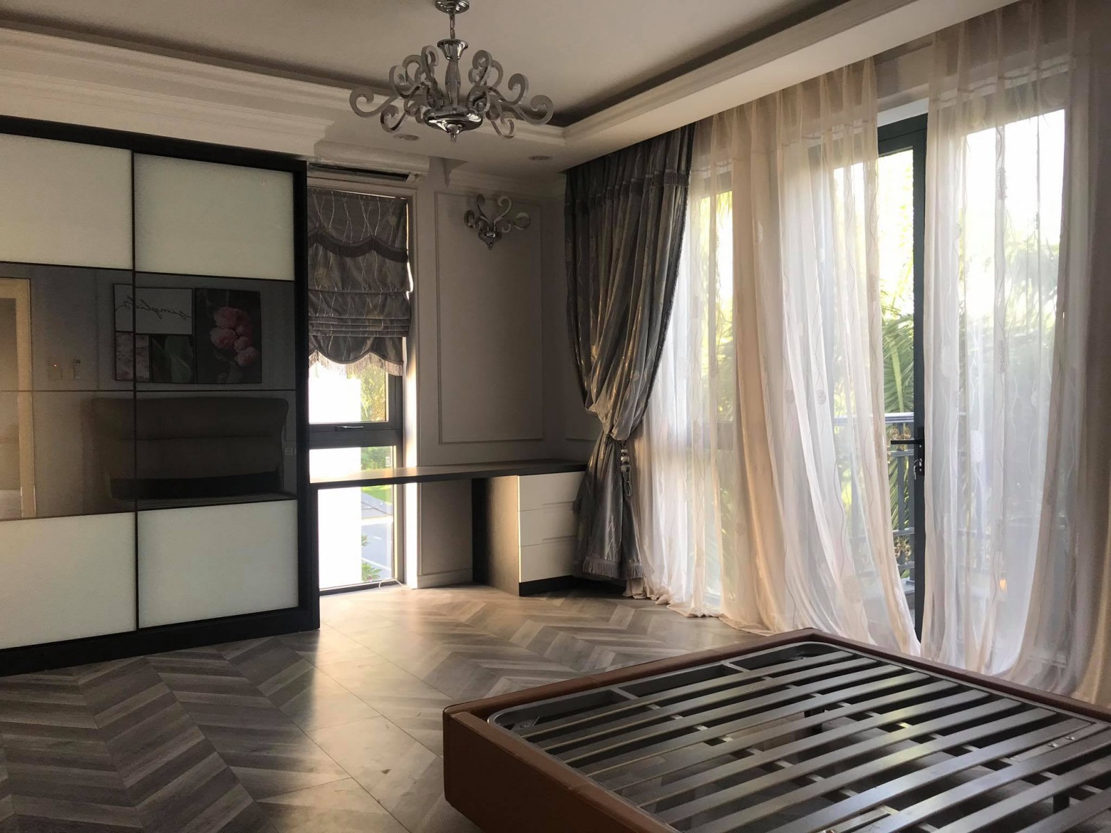 Bán biệt thự liên kế Mỹ Thái 1, Phú Mỹ Hưng nhà đẹp đang ở dễ xem nhà - 8156