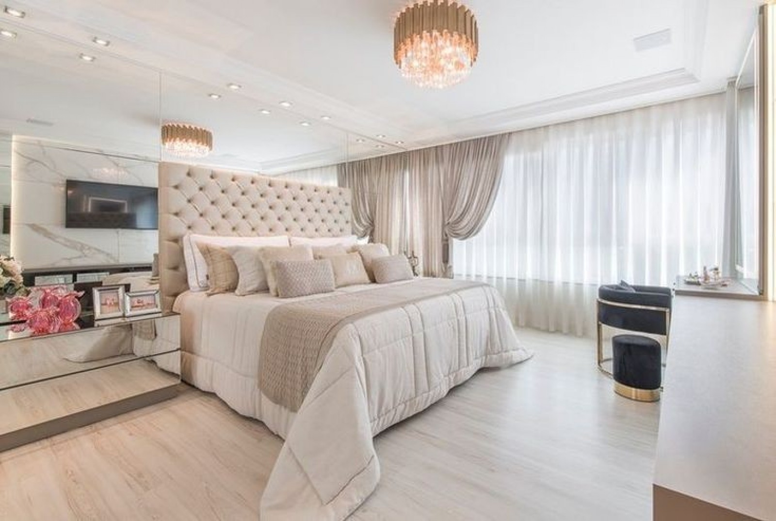 Cho thuê CH Riverpark Residence, Phú Mỹ Hưng - Quận 7, Q7, DT: 129m2, 3PN, giá 30 triệu/tháng