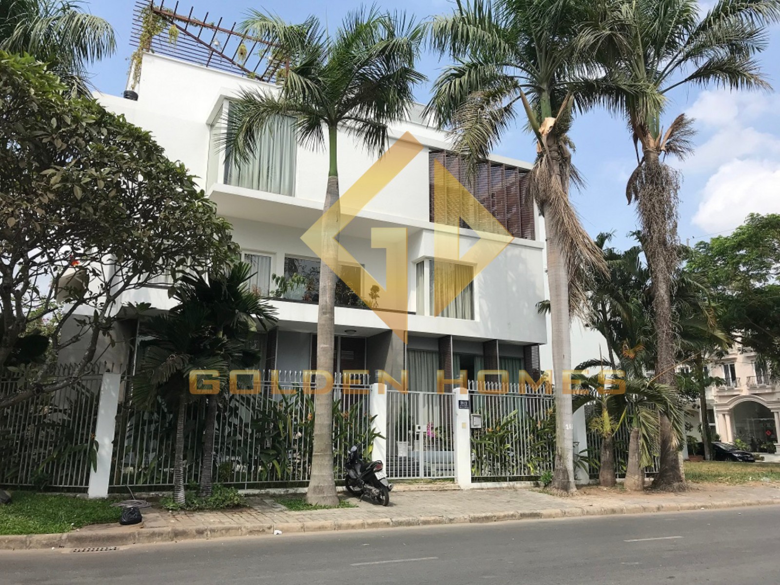 Cần bán lô đất biệt thự tự xây Nam Đô , Phú Mỹ Hưng, Quận 7