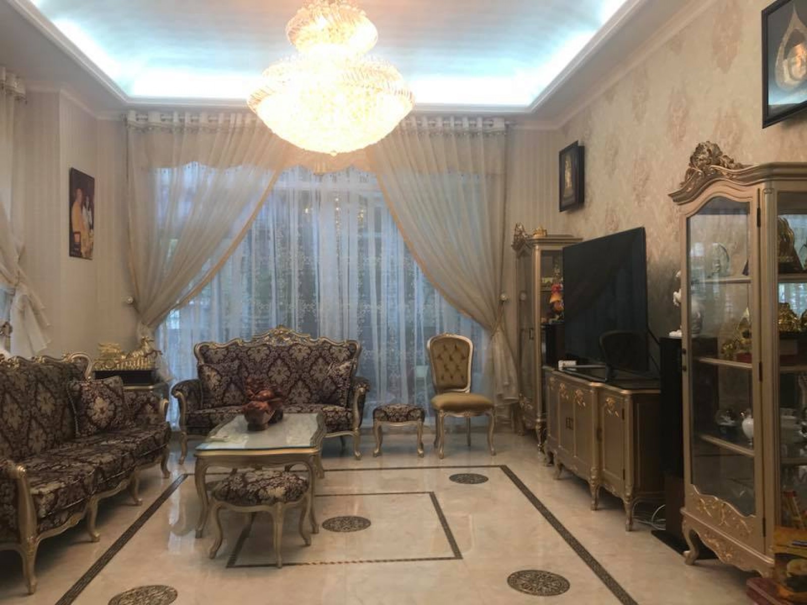 Chọn ngay căn biệt thự Mỹ Phú, Phú Mỹ Hưng mua để ở với giá tốt - 8307