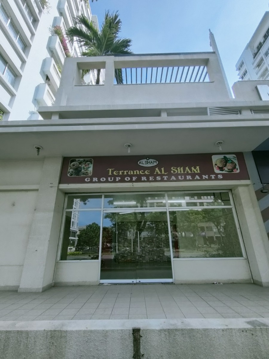 Sở hữu shop Nam Khang góc Nguyễn Lương Bằng, Phú Mỹ Hưng sổ vĩnh viễn - 8360