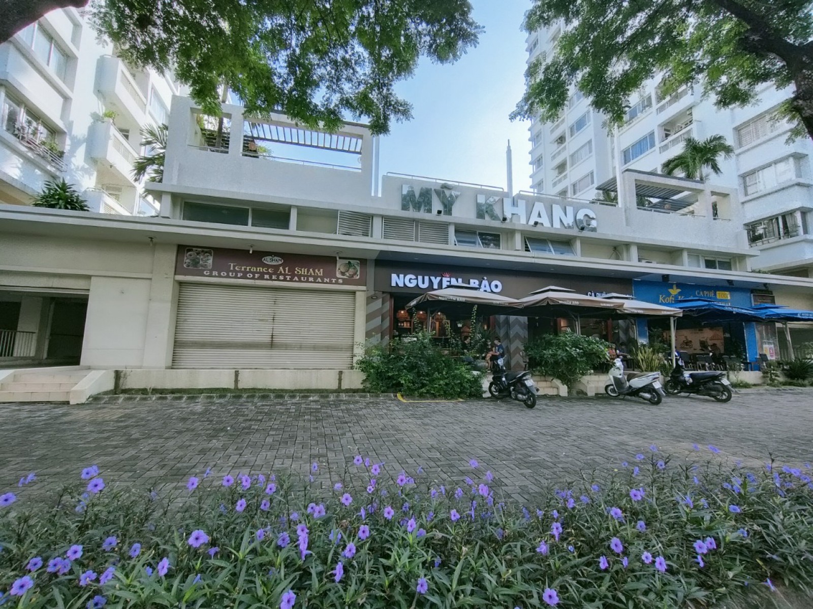Sở hữu shop Nam Khang góc Nguyễn Lương Bằng, Phú Mỹ Hưng sổ vĩnh viễn