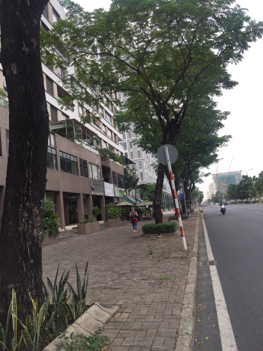 Bán shophouse 177m2 khu Midtown-Sakura Park, Phú Mỹ Hưng với giá gốc - 8367