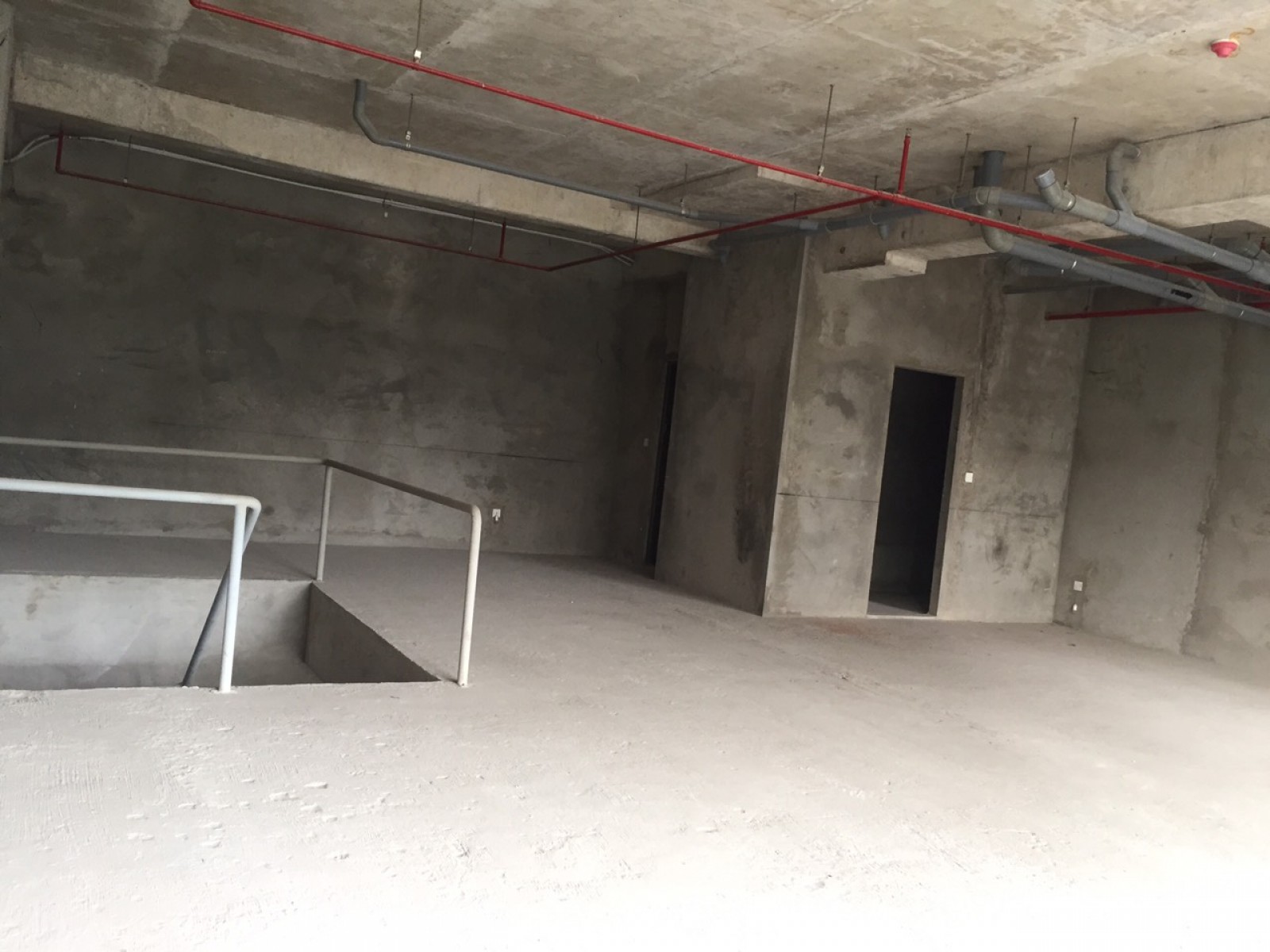 Bán shop căn góc dt 438m2 tòa M5 chung cư Midtown, Phú Mỹ Hưng
