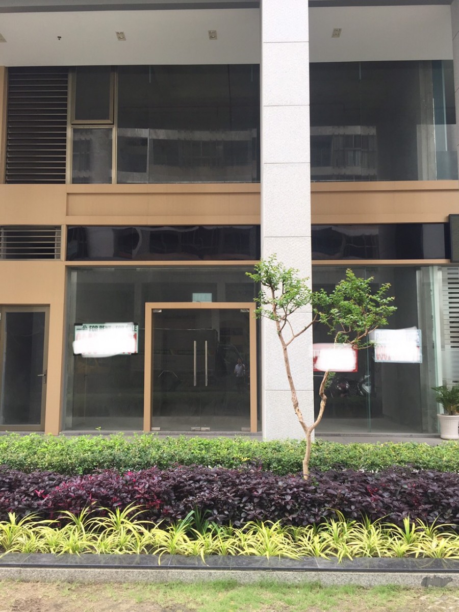 Chính chủ bán shop 190m2 tòa M7 chung cư Midtown Phú Mỹ Hưng giá gốc - 8405