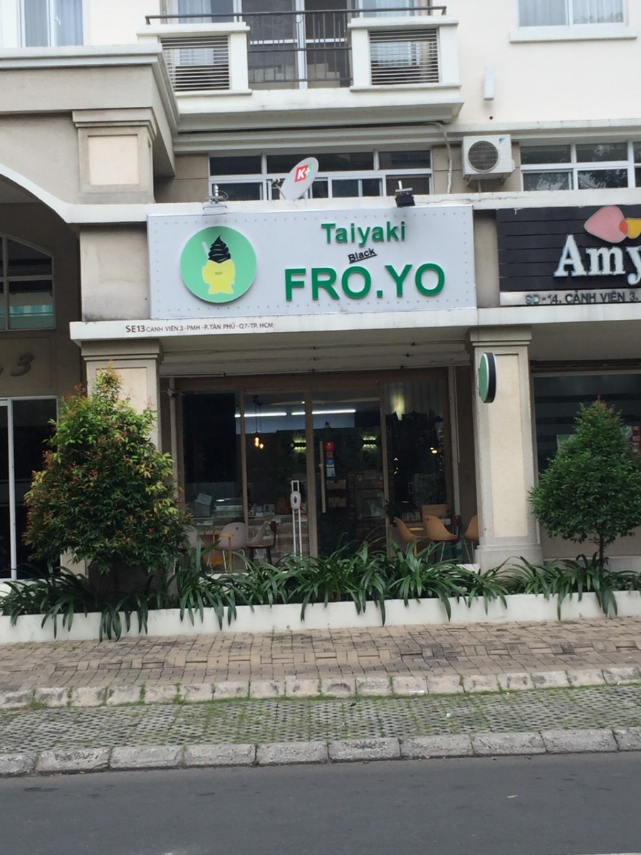 Shop 146m2 khu Cảnh Viên, Đường Phố Tiểu Nam, Phú Mỹ Hưng giá tốt