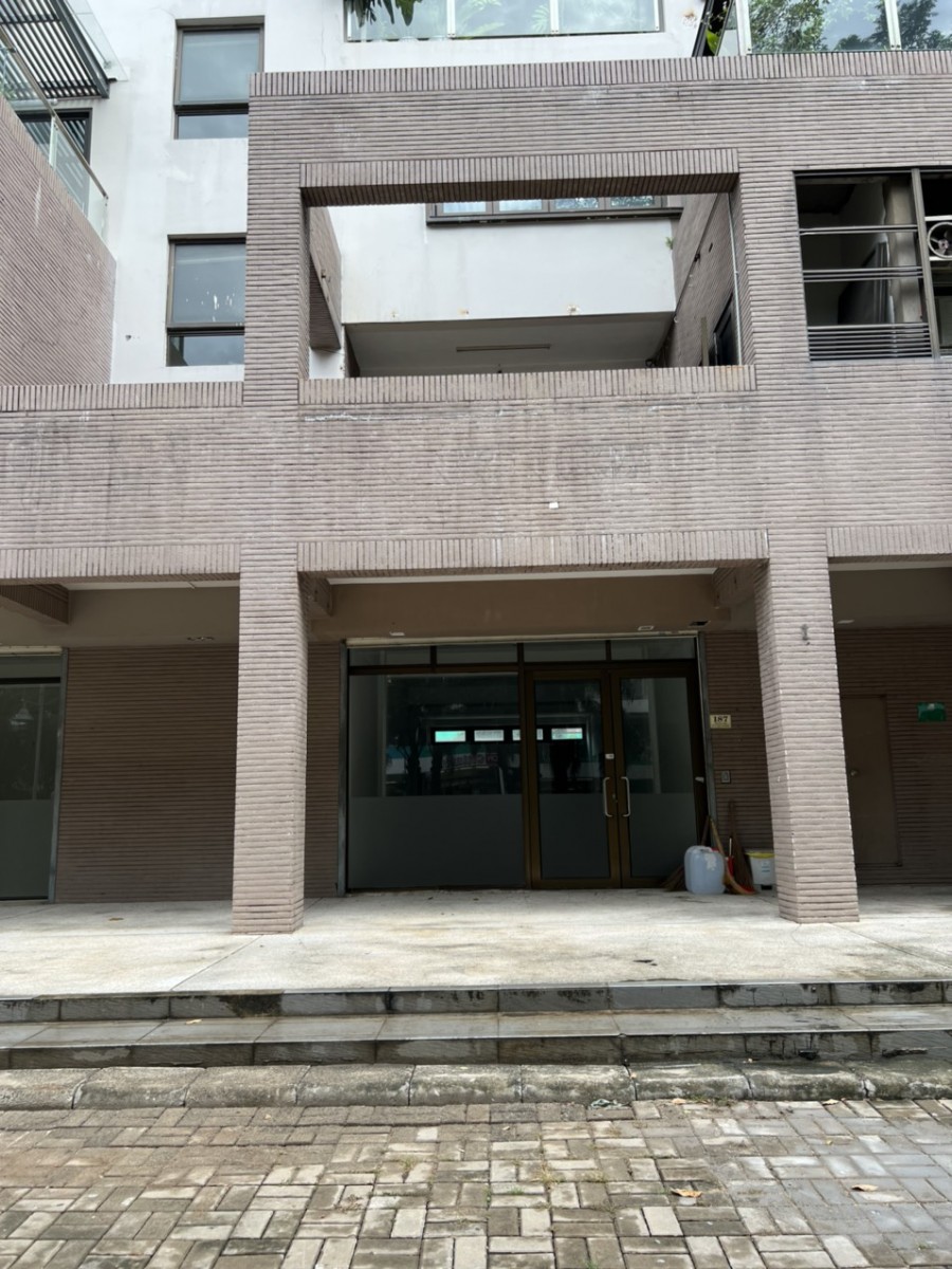 Đáng để đầu tư căn shophouse Panorama trệt lửng 155m2, Phú Mỹ Hưng