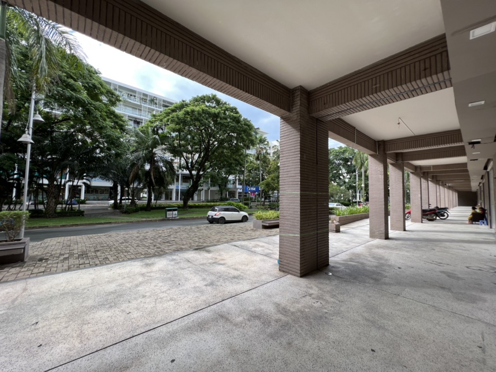 Bán shop Panorama, đường Tôn Dật Tiên, Phú Mỹ Hưng có HĐT giá cao - 8498