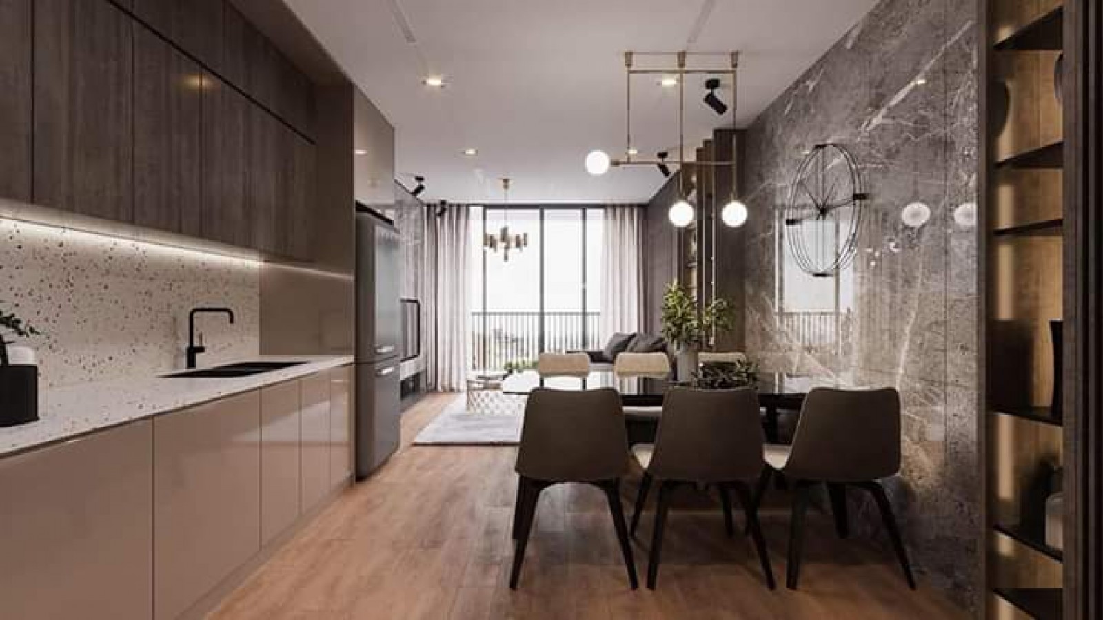 Cho thuê gấp CH Scenic Valley, DT 133m2, 3PN, đầy đủ nội thất, lầu cao cho thuê 30tr/tháng