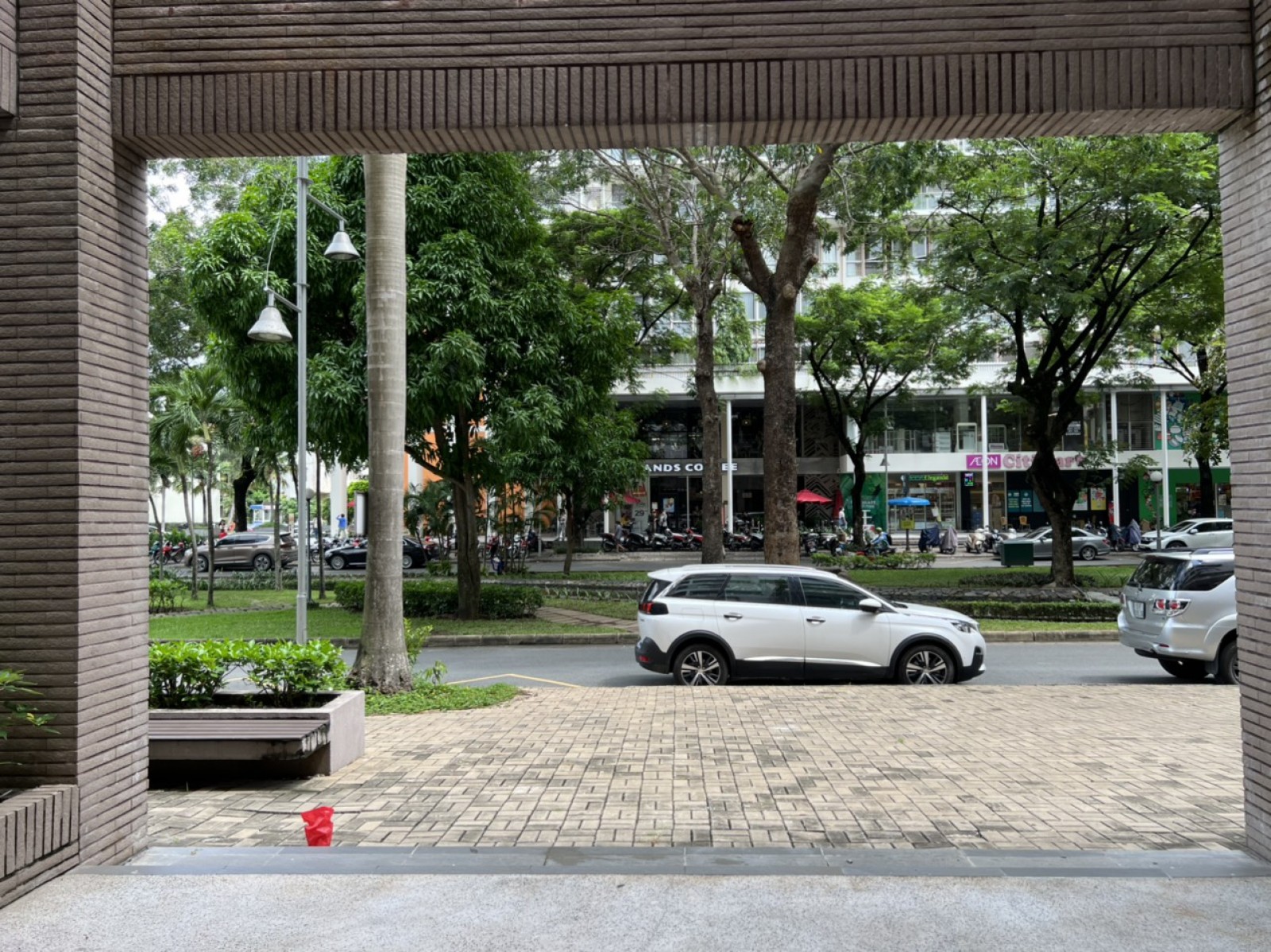 Sở hữu shop Panorama, đường Tôn Dật Tiên, Phú Mỹ Hưng với giá tốt - 8526
