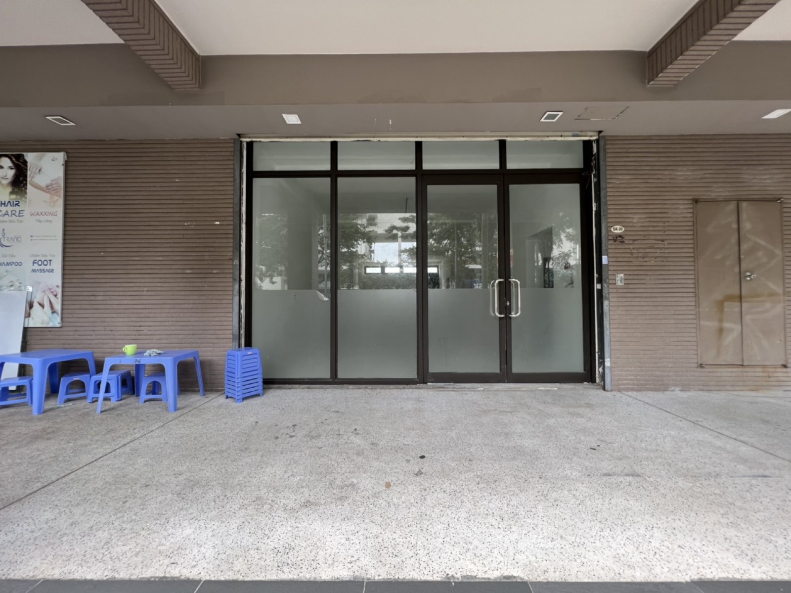 Bán shop kinh doanh tầng trệt mặt tiền Tôn Dật Tiên, Phú Mỹ Hưng - 8546