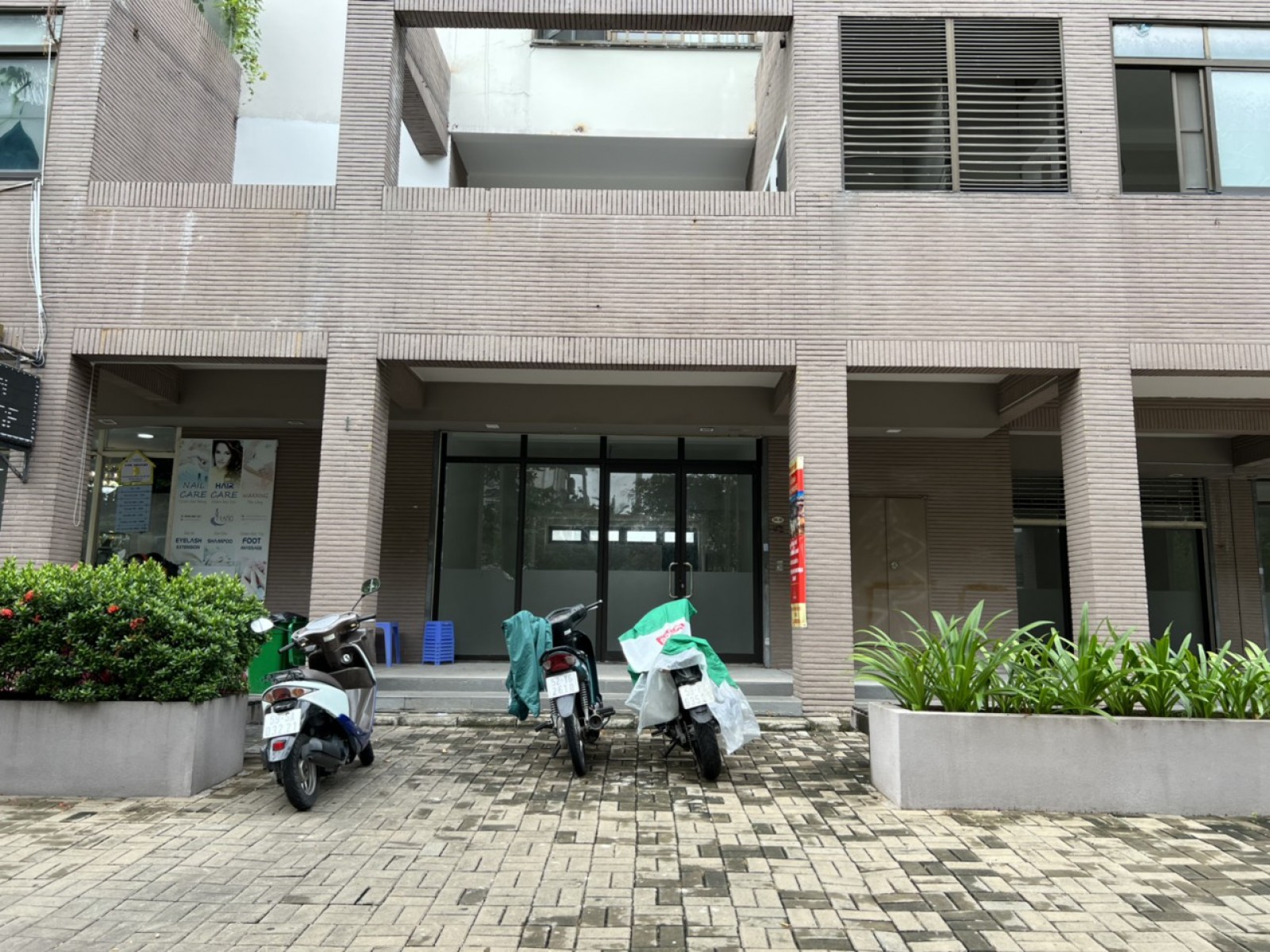 Bán shop kinh doanh tầng trệt mặt tiền Tôn Dật Tiên, Phú Mỹ Hưng