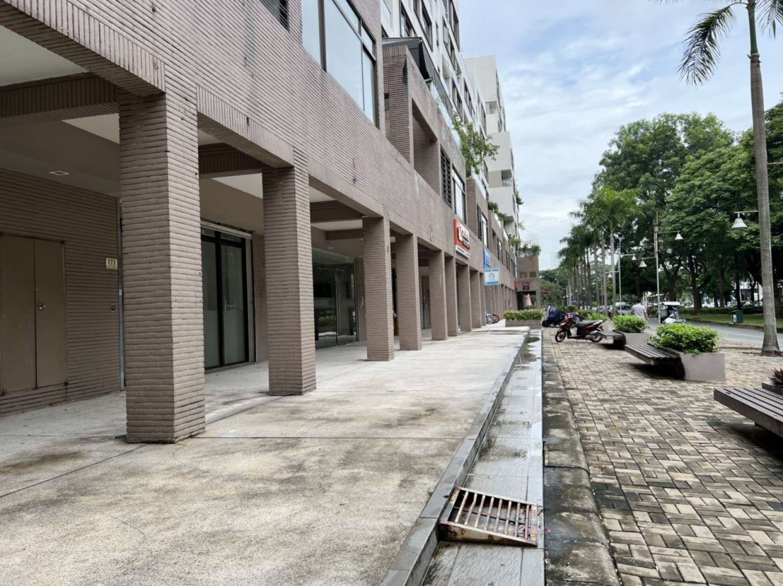 Bán shop khu Panorama, đường Tôn Dật Tiên, Phú Mỹ Hưng sổ vĩnh viễn - 8553
