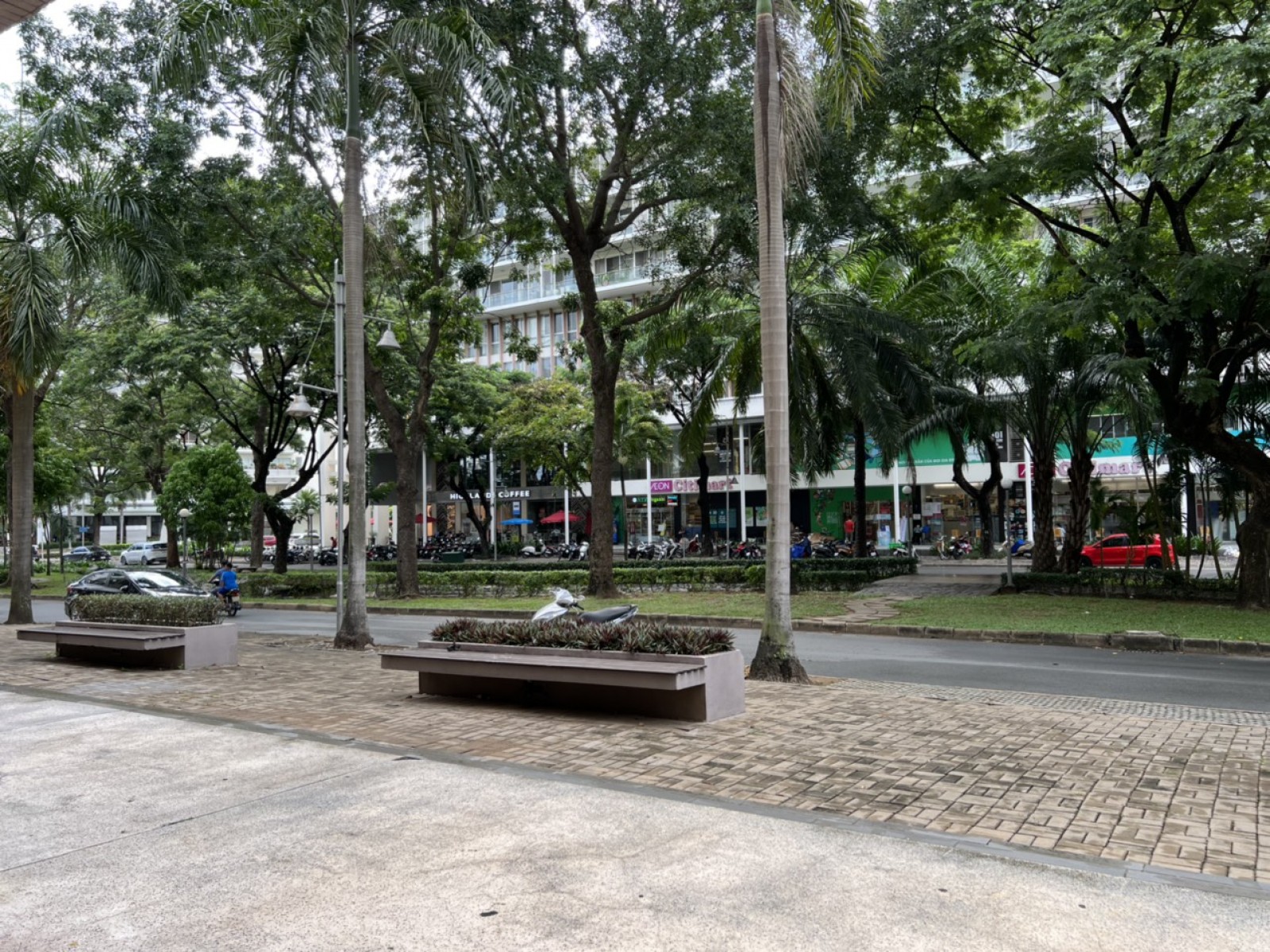 Căn shop Panorama, góc đường Tôn Dật Tiên Phú Mỹ Hưng giá cực tốt - 8564