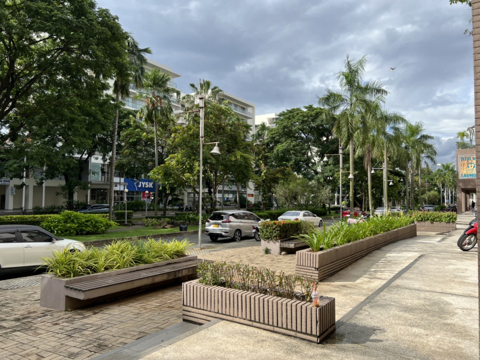 Bán shophouse gồm trệt lửng khu Panorama đường Tôn Dật Tiên, Phú Mỹ Hưng - 8568