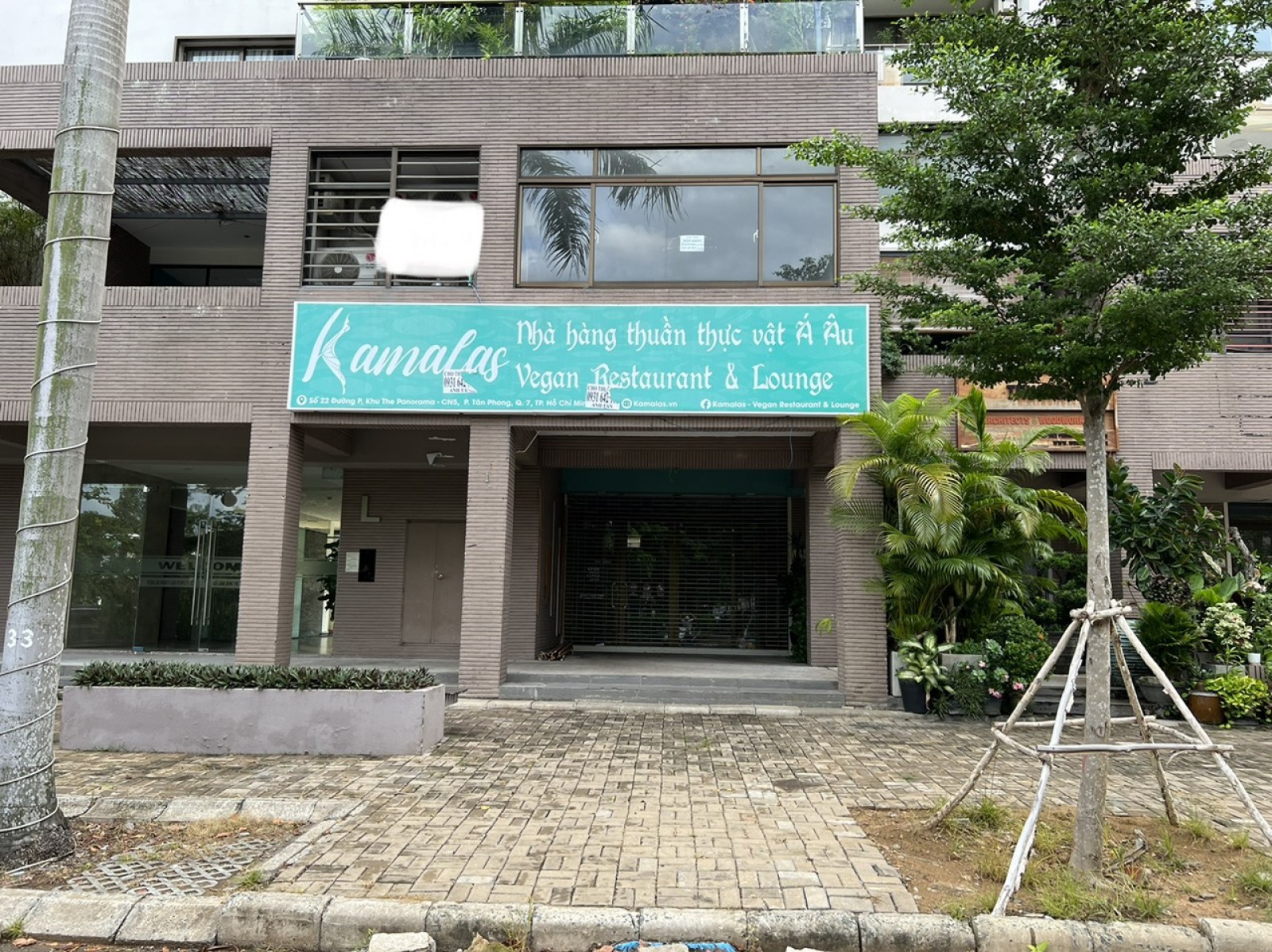 Bán shophouse gồm trệt lửng khu Panorama, Đường Trần Văn Trà, Phú Mỹ Hưng
