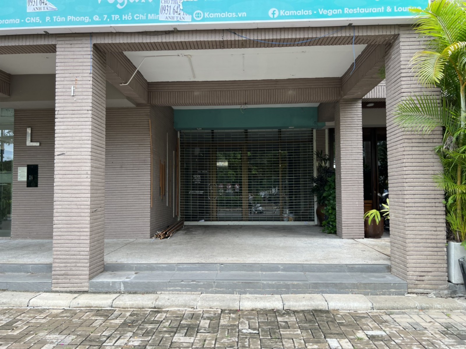 Bán shophouse gồm trệt lửng khu Panorama, Đường Trần Văn Trà, Phú Mỹ Hưng - 8583