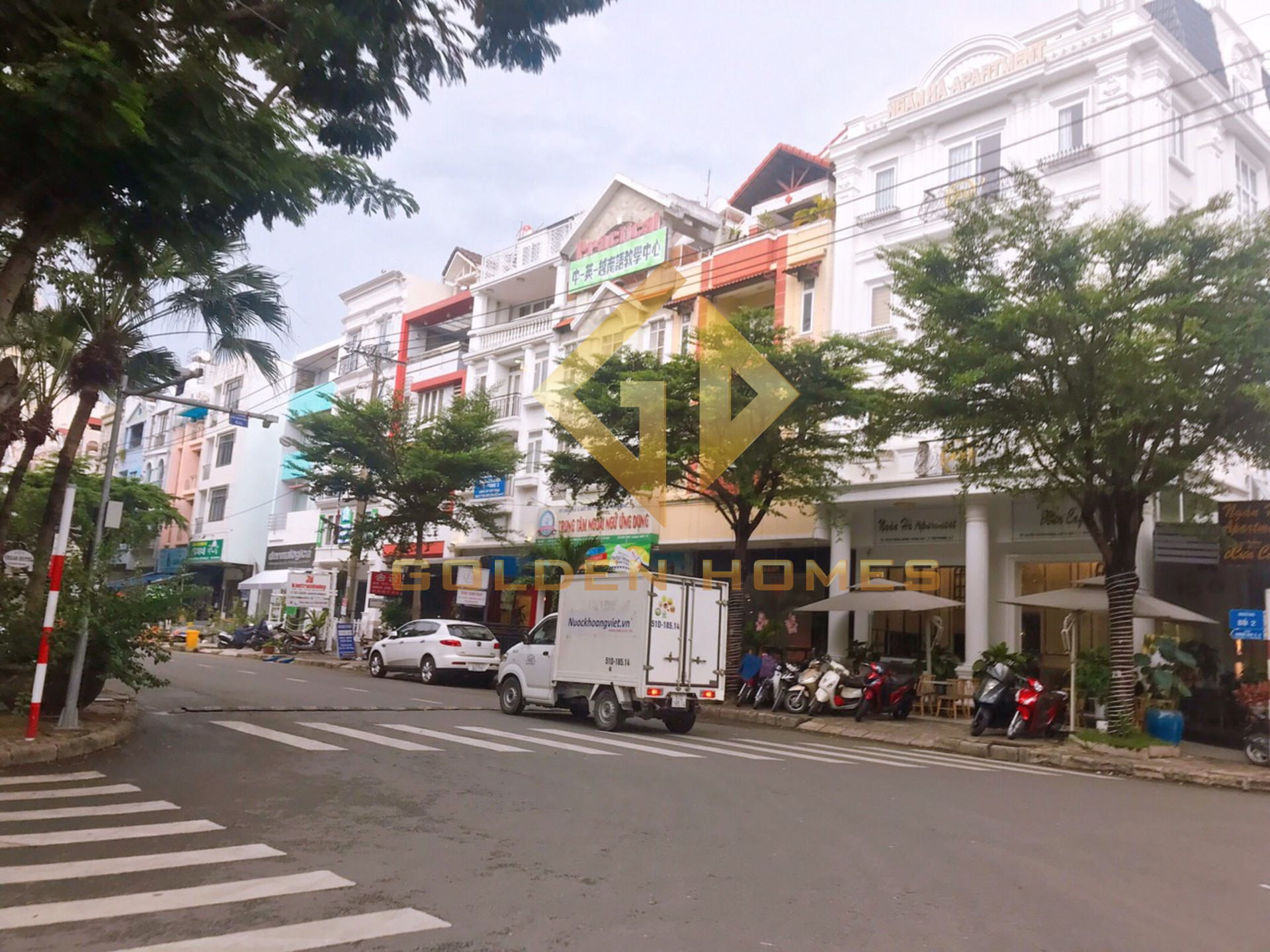 Bán Gấp nhà nguyên căn góc đường Phạm Thái Bường, Phú Mỹ Hưng, Quận 7 - 93
