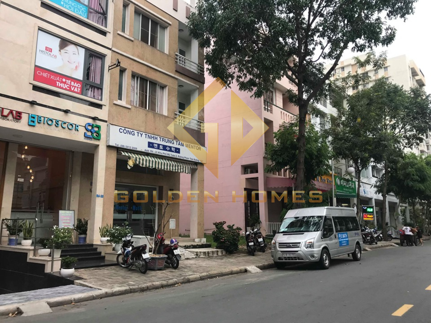 Bán Gấp nhà nguyên căn góc đường Phạm Thái Bường, Phú Mỹ Hưng, Quận 7