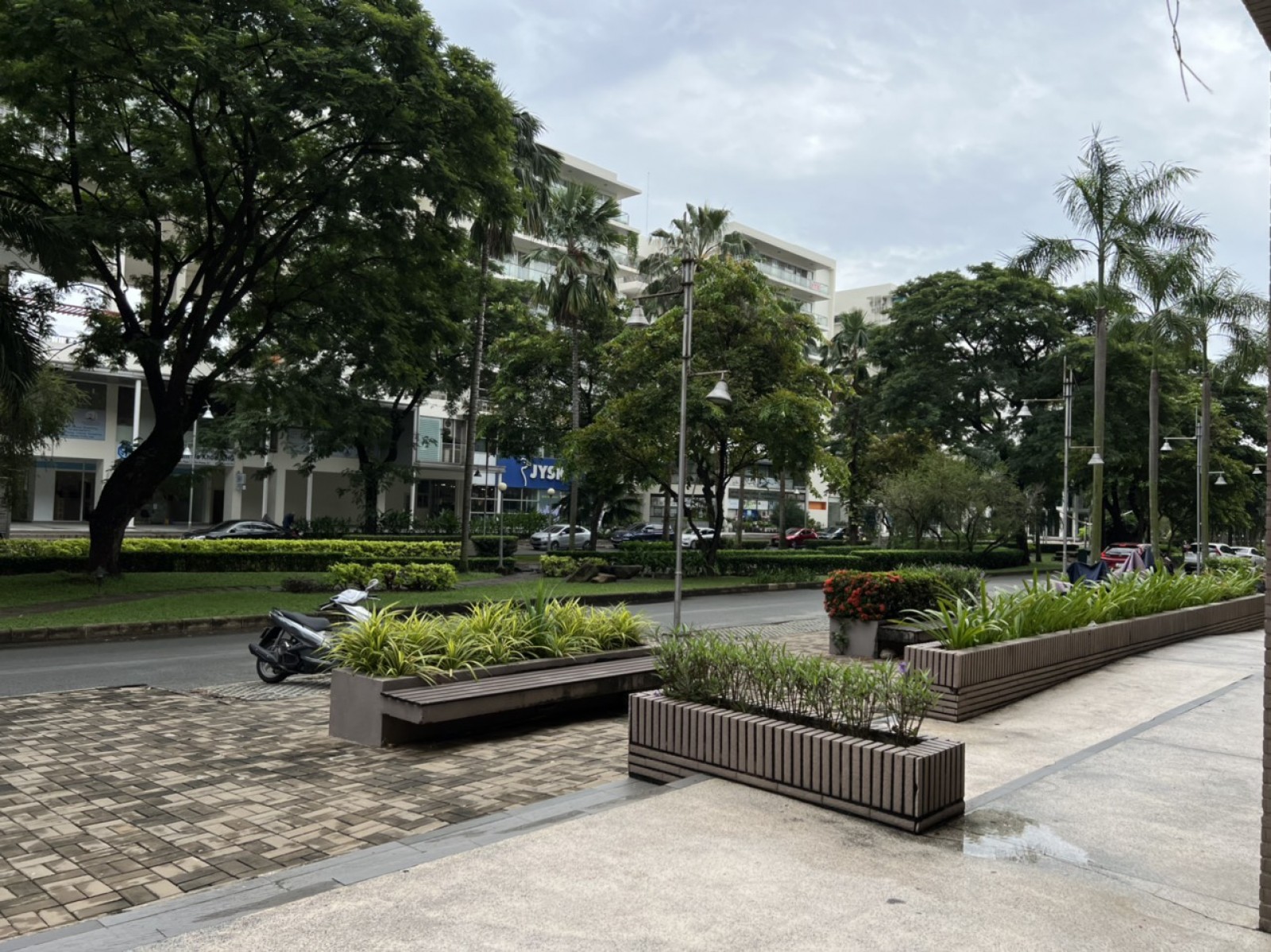Bán nhanh shop Panorama, đường Trần Văn Trà, đô thị Phú Mỹ Hưng