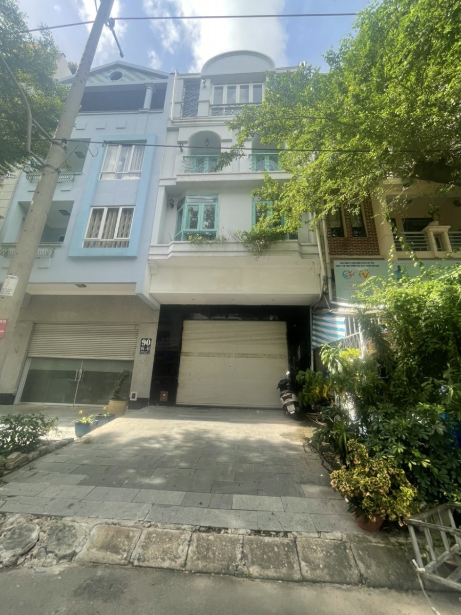 Cho thuê căn nhà Hưng Gia 5 đường số 2, Phú mỹ hưng, Q7 giá rẻ - 8643