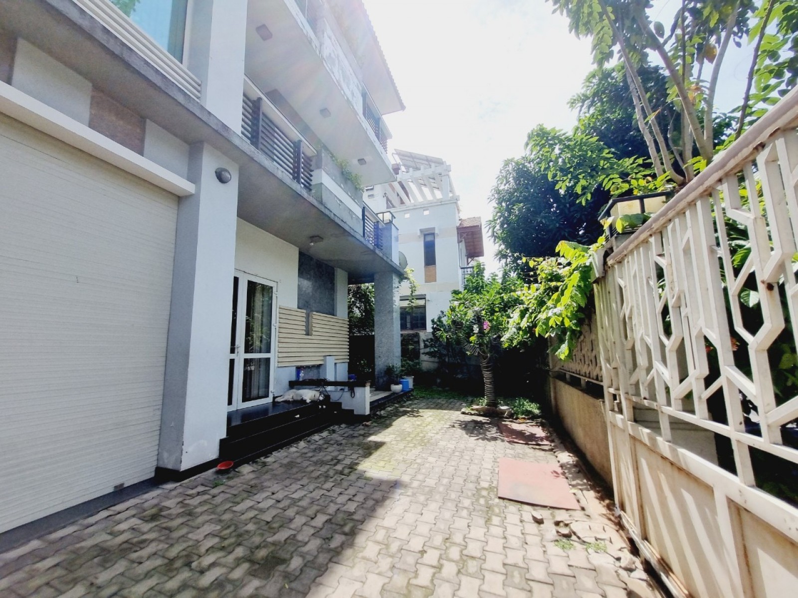 Cho thuê biệt thự đơn lập Nam Thiên Phú Mỹ Hưng Q7, nhà mới đẹp - 8703