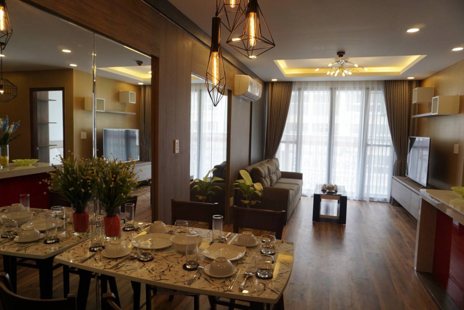 Cho thuê Scenic Valley 1 giát tốt nhất thị trường, căn hộ nội thất đầy đủ, giá 17 triệu. - 8723