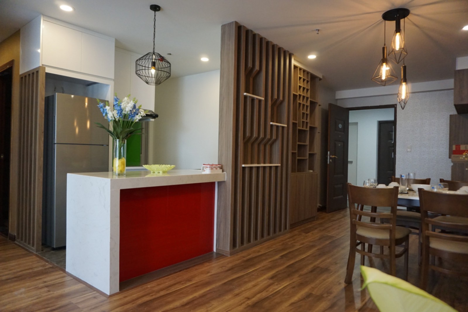 Cho thuê Scenic Valley 1 giát tốt nhất thị trường, căn hộ nội thất đầy đủ, giá 17 triệu. - 8728