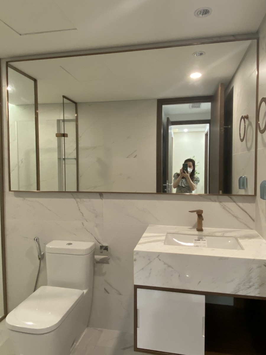 Căn hộ cao cấp Midtown khu M8. Nhà mới, nội thất sang trọng, hiện đại, 2 phòng ngủ - 8783
