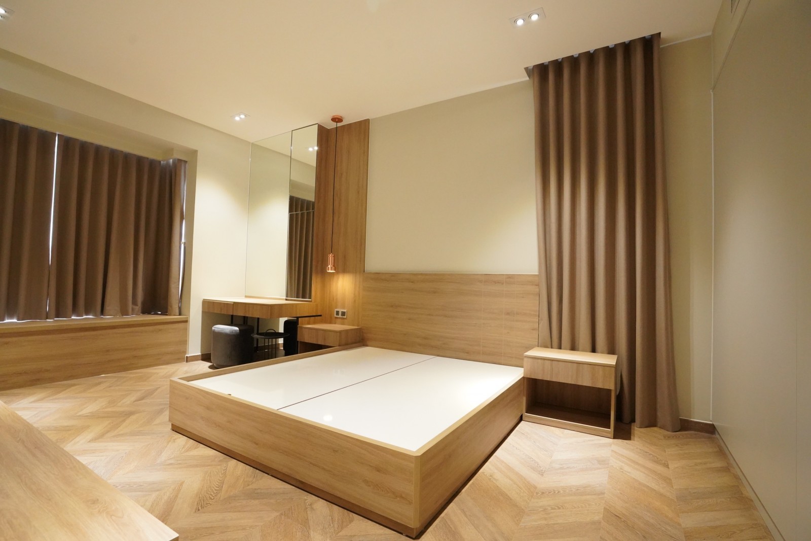 Cho Thuê Căn Hộ Midtow PMH, Nội Thất Cao Cấp, 120m2, giá 35 triệu - 8796