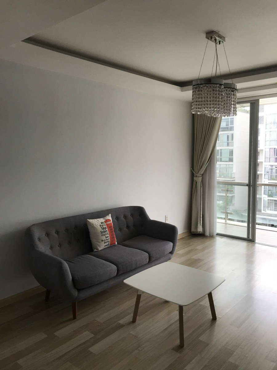 Cho thuê nhanh căn hộ Garden Plaza 1, PMH, Q7. 3pn.151m2 có ban công giá 29tr/tháng - 8812