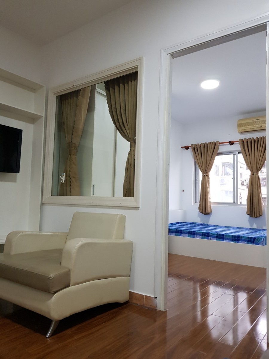 Cho thuê căn hộ Hưng Vượng 2, 2PN, 2WC - 8837