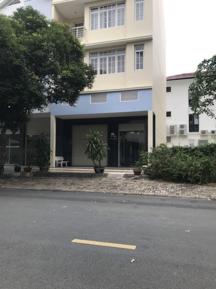 BÁN NHÀ PHỐ KINH DOANH KHU HƯNG PHƯỚC 1, ĐƯỜNG LÊ VĂN THIÊM PHÚ MỸ HƯNG, QUẬN 7