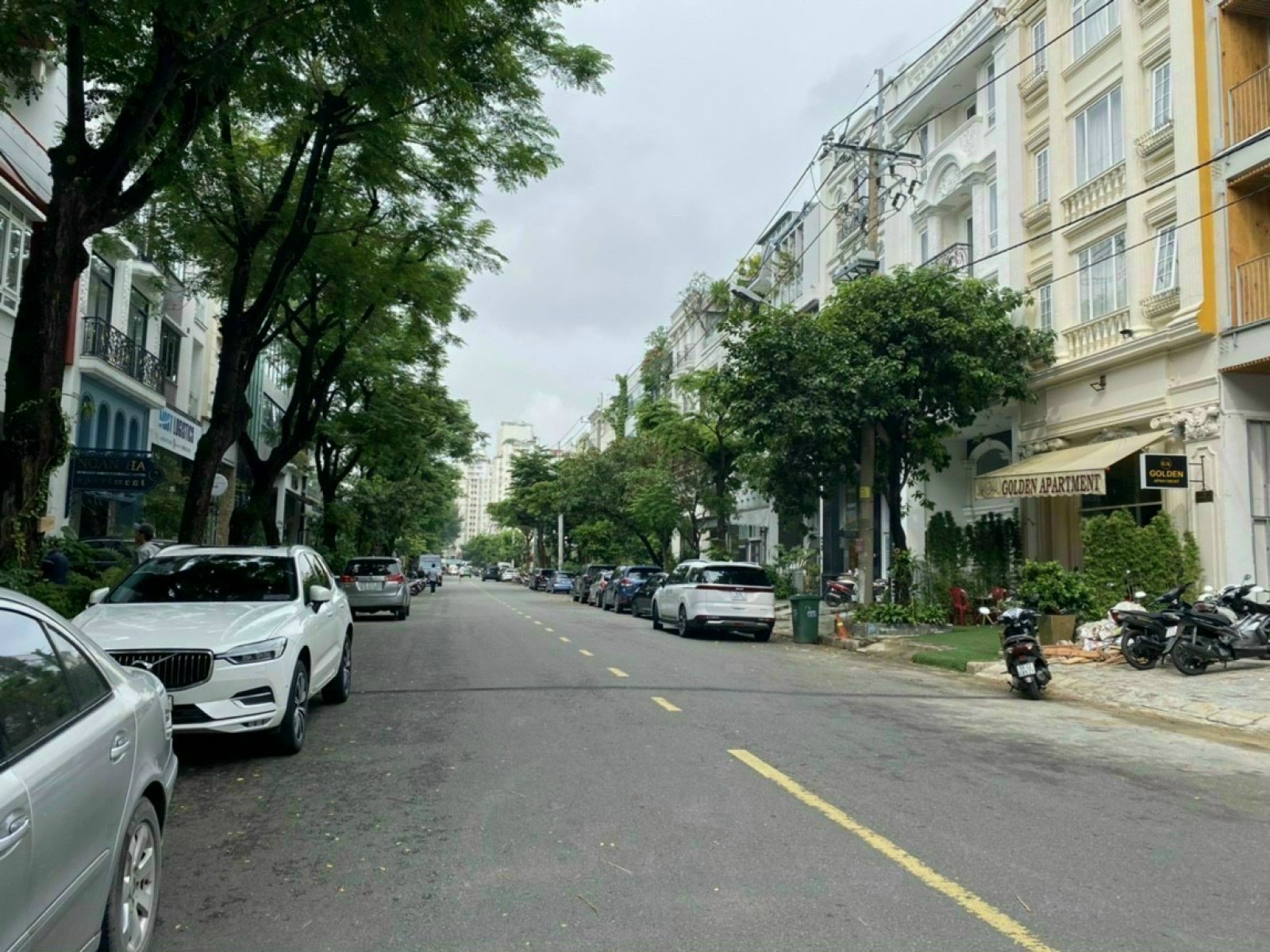 Cho thuê tòa Building Hưng Gia Phú Mỹ Hưng, Q7, vị trí đắc địa. 12x18m - 9235