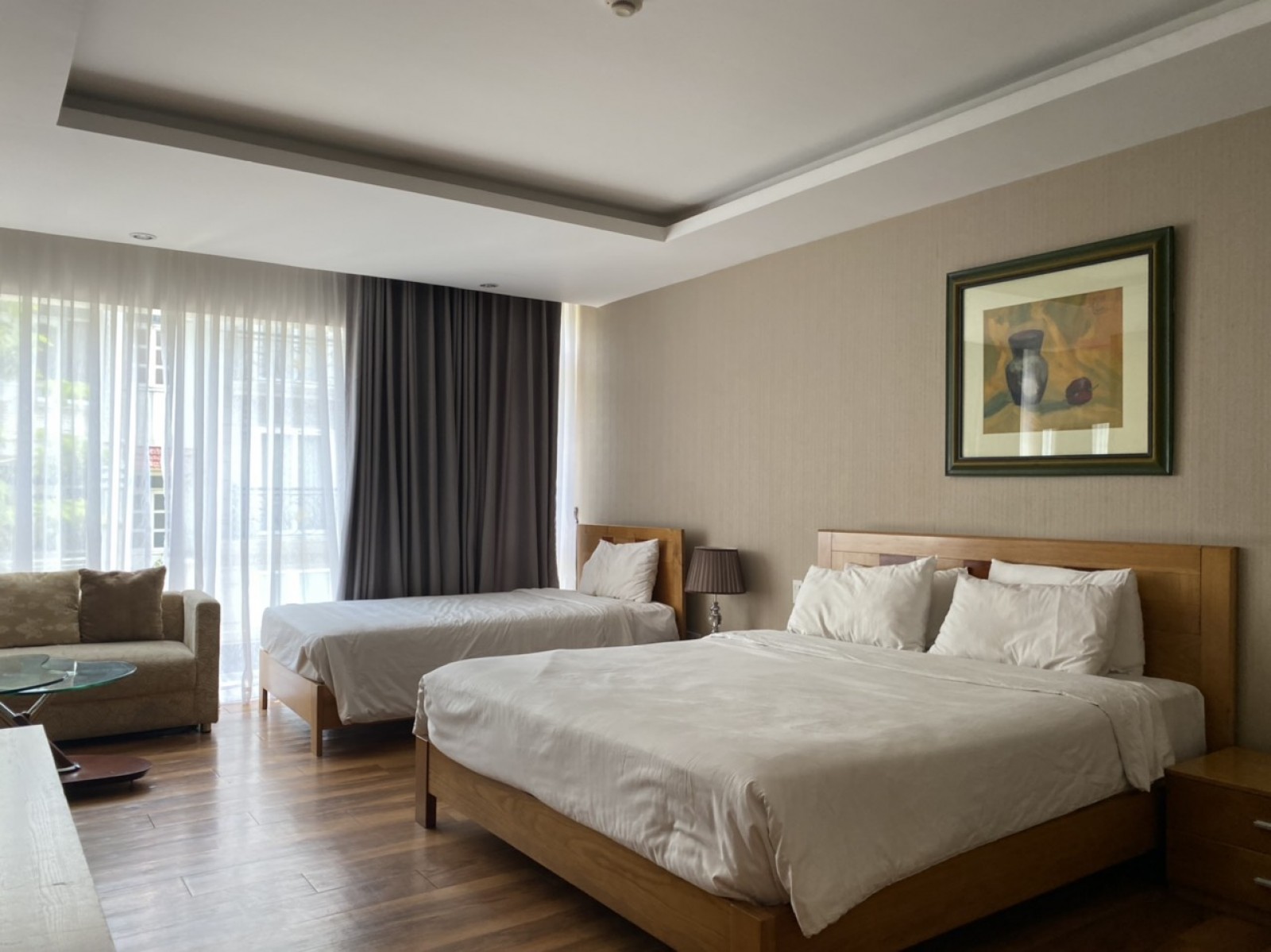 Cho thuê nhà phố Khách sạn Hưng Gia Hưng Phước Phú Mỹ Hưng, Quận 7 - 9248