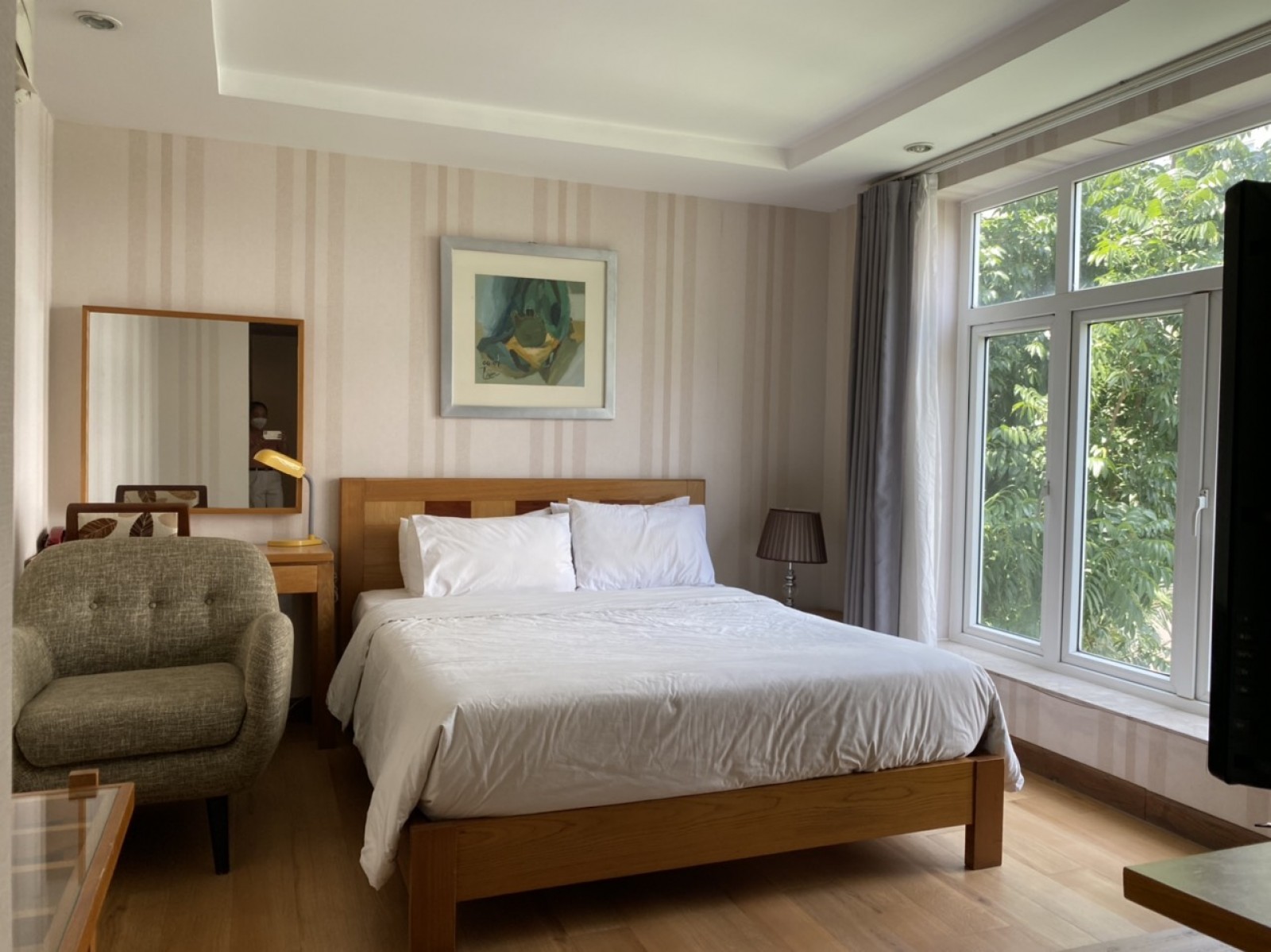 Cho thuê nhà phố Khách sạn Hưng Gia Hưng Phước Phú Mỹ Hưng, Quận 7 - 9249