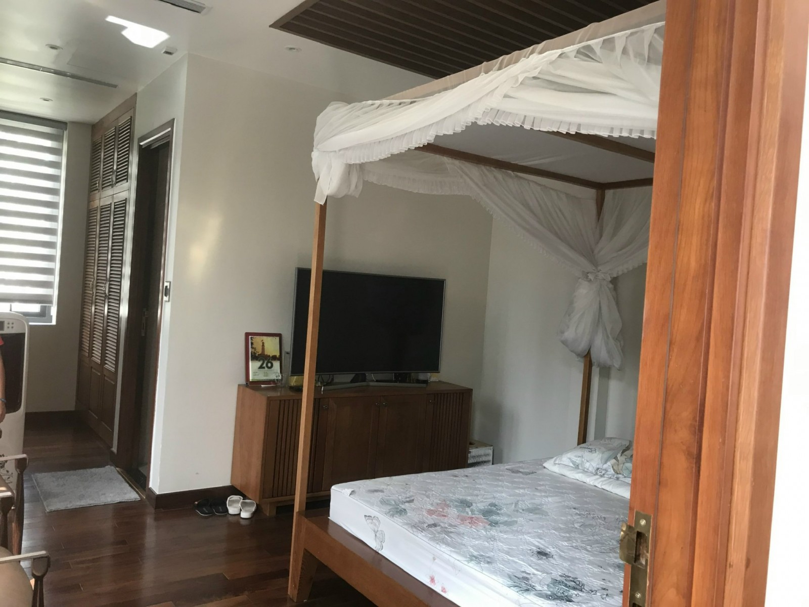 BÁN DINH THỰ CAO CẤP KHU MỸ HOÀNG ngay trung tâm Phú mỹ hưng, Quận 7 NHÀ BAO ĐẸP - 9275