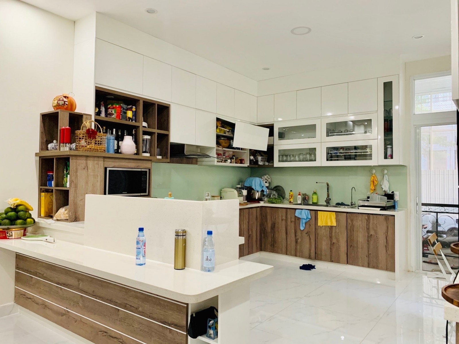 GIẢM GIÁ SÂU căn Biệt thự cao cấp Mỹ Phú 1, Phú Mỹ Hưng, Quận 7 - 9281