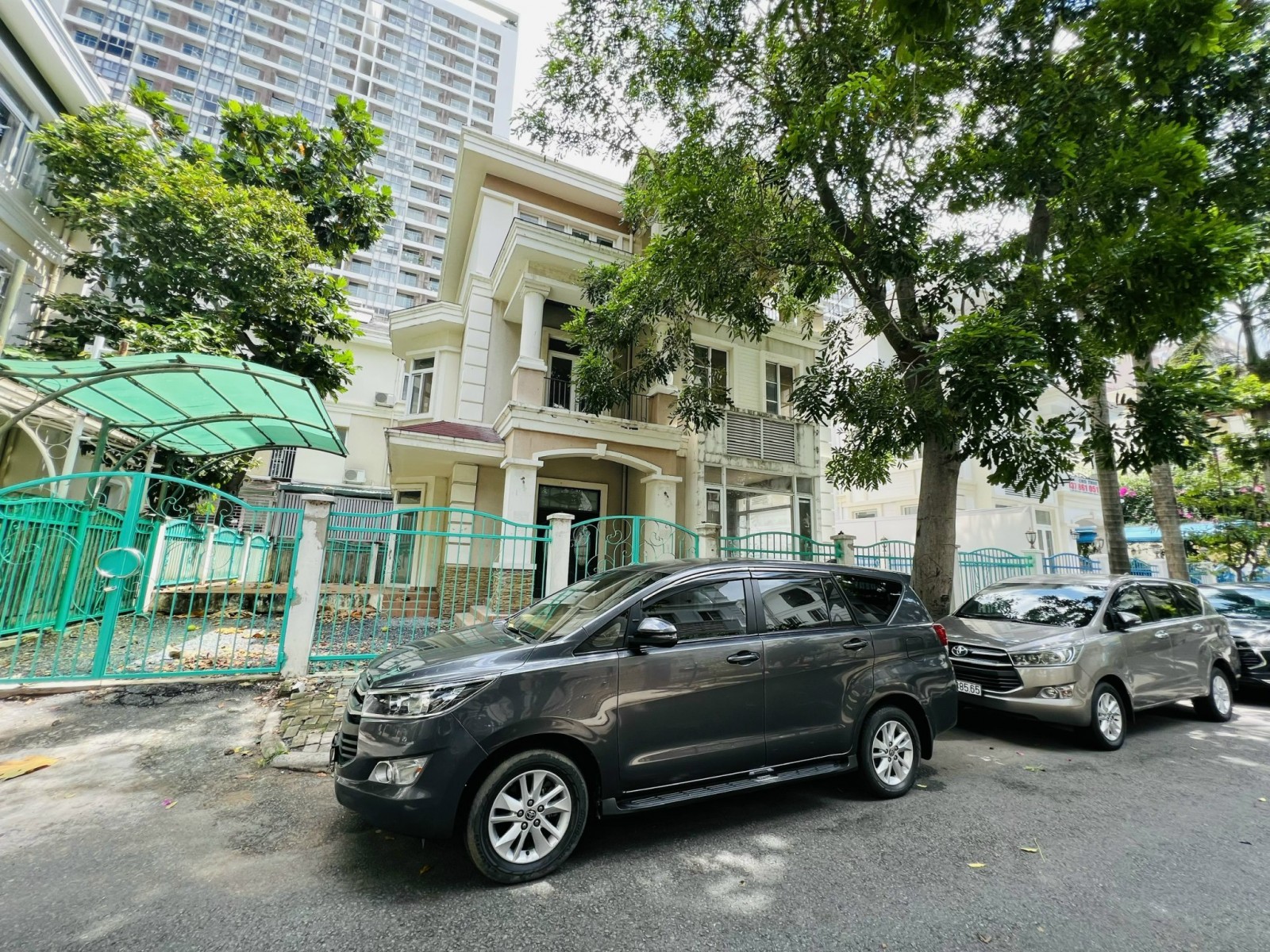 HẠ GIÁ bán Gấp biệt thự đơn lập Mỹ Văn, Phú Mỹ Hưng, Quận 7