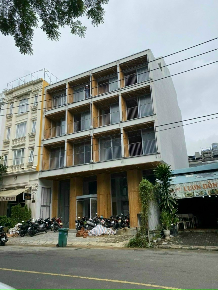 Cần cho thuê nguyên căn đôi 12x18,5m, nhà phố Hưng Gia PMH đường Số 2